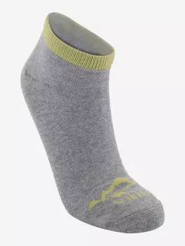 Носки VIKING Boosocks Low Bamboo Grey, Серый