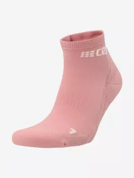 Носки CEP Run, 1 пара, Розовый