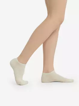 Носки женские MARK FORMELLE, Бежевый