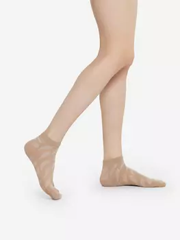 Носки женские MARK FORMELLE, Коричневый