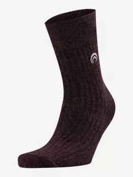 Носки женские Outventure, 1 пара, Черный