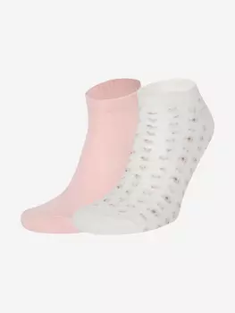 Носки Outventure, 2 пары, Розовый