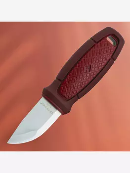 Нож Авантюрист 1 Товарищество Завьялова TUOTOWN, Красный