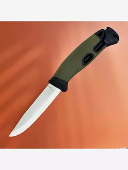 Нож Бродяга 1 Товарищество Завьялова TUOTOWN, Зеленый