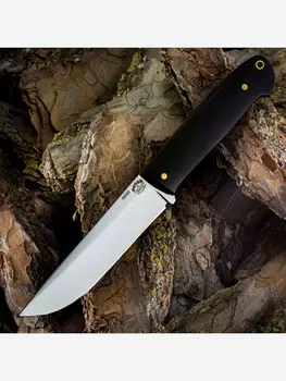 Нож Цезарь Товарищество Завьялова, Черный