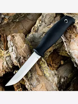 Нож Финка Анатолич Товарищество Завьялова, Черный