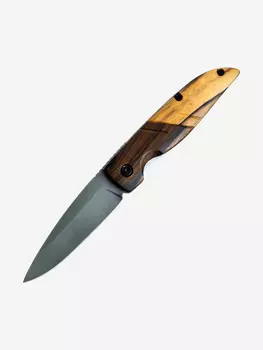 Нож Грибник Товарищество Завьялова, Коричневый