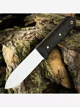 Нож Кефарт Товарищество Завьялова, Коричневый