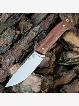 Нож Крейсер Товарищество Завьялова, Коричневый