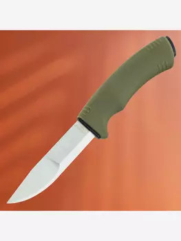 Нож Лесник 1 Товарищество Завьялова TUOTOWN, Зеленый