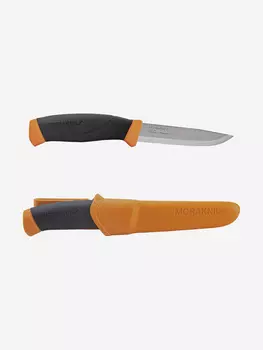 Нож Morakniv Companion S Burnt оранжевый 14073, Оранжевый