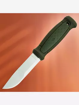 Нож Охотник 1 Товарищество Завьялова TUOTOWN, Зеленый