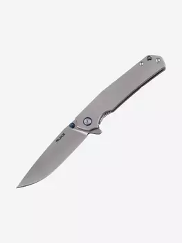 Нож Ruike P801 серебряно-синий, P801-SF, Серебряный