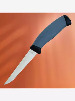 Нож Рыбацкий 1 Товарищество Завьялова TUOTOWN, Серый