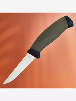 Нож Рыбацкий 3 Товарищество Завьялова TUOTOWN, Зеленый