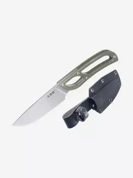 Нож SanRenMu S628-1, Зеленый