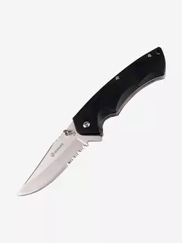 Нож складной Ganzo G617, 197 мм, Черный