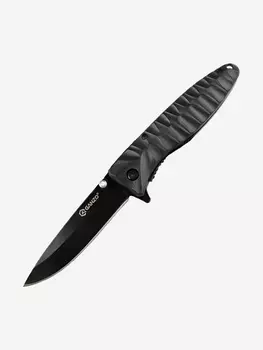 Нож складной Ganzo G620, 205 мм, Черный