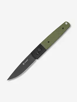 Нож складной Ganzo G721B, 200 мм, Зеленый