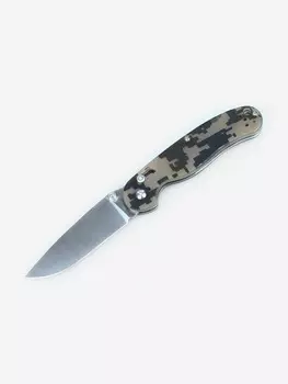 Нож складной Ganzo G727M, 210 мм, Бежевый