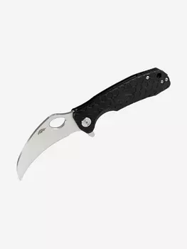 Нож складной Honey Badger Сlaw D2 M, 185 м, Черный