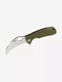 Нож складной Honey Badger Сlaw L, 208 мм, Зеленый