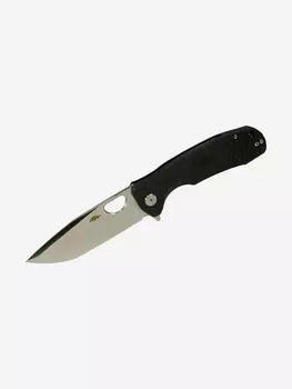 Нож складной Honey Badger Tanto M, 185 мм, Черный