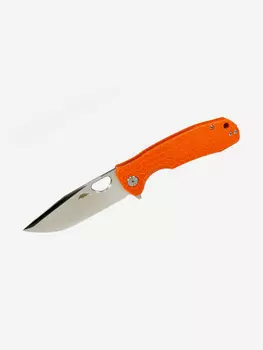 Нож складной Honey Badger Tanto M, 185 мм, Оранжевый