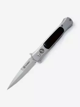 Нож складной туристический Ganzo G707, Черный