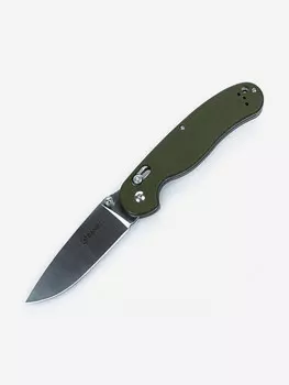 Нож складной туристический Ganzo G727M-GR,