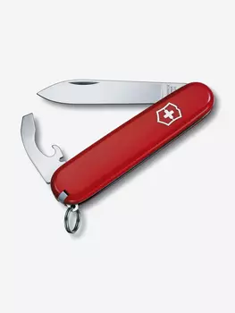 Нож складной Victorinox Bantam, 84 мм, 8 функций, Красный