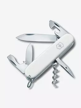 Нож складной Victorinox Spartan, 91 мм, 12 функций, Белый
