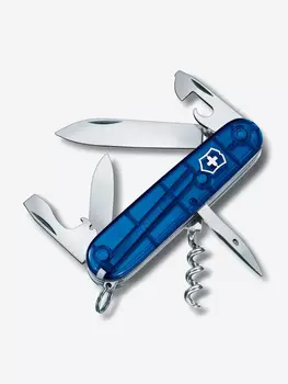 Нож складной Victorinox Spartan, 91 мм, 12 функций, Синий