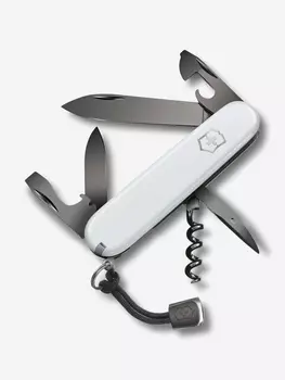 Нож складной Victorinox Spartan PS, 91 мм, 13 функций, Белый