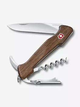 Нож складной Victorinox Wine Master, 130 мм, 6 функций, Коричневый