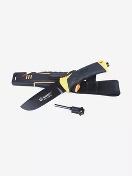 Нож туристический Ganzo G8012-OR,