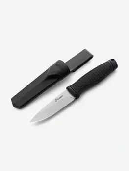 Нож туристический Ganzo G806, 217 мм, Черный