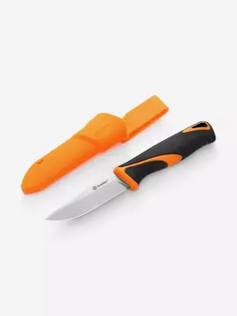 Нож туристический Ganzo G807, 205 мм, Оранжевый