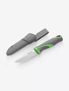 Нож туристический Ganzo G807, 205 мм, Зеленый