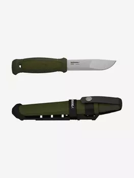 Нож туристический Morakniv Kansbol, 228 мм, Зеленый