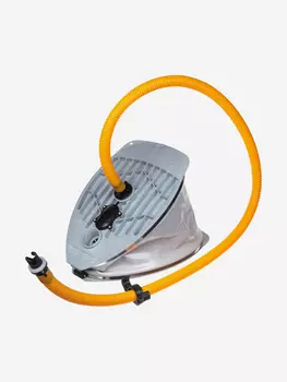 Ножной насос Skipper объемом 6,5 л с максимальным давлением 0,3 Bar, Серый