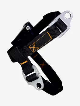 Ножной зажим правый VERTICAL, Черный