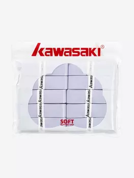 Обмотка для ракеток Kawasaki 001 PU, 10шт., Фиолетовый