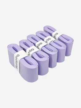 Обмотка для ракеток Kumpoo KG-301 PU, 5шт., Фиолетовый