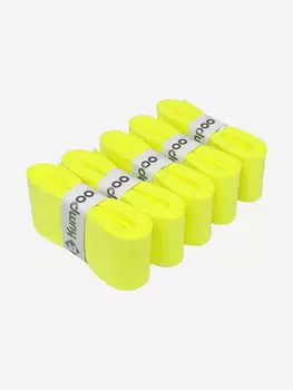 Обмотка для ракеток Kumpoo KG-301 Y, 5шт., Желтый