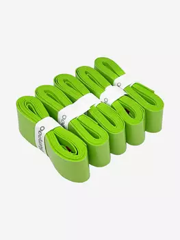 Обмотка для ракеток Kumpoo KG-302 GN, 5шт., Зеленый