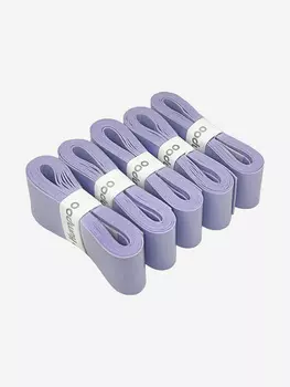 Обмотка для ракеток Kumpoo KG-302 (Light Purple) - 5шт., Фиолетовый