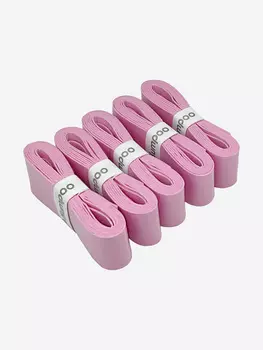 Обмотка для ракеток Kumpoo KG-302 LP, 5шт., Розовый