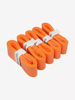 Обмотка для ракеток Kumpoo KG-302 O, 5шт., Оранжевый