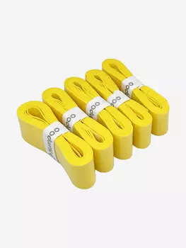 Обмотка для ракеток Kumpoo KG-302 Y, 5шт., Желтый